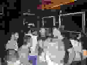 bar
