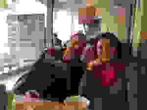 le
