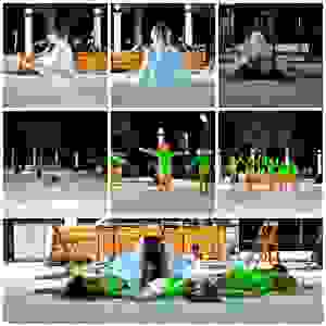 an