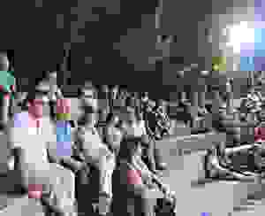 an