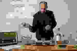an