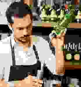 an
