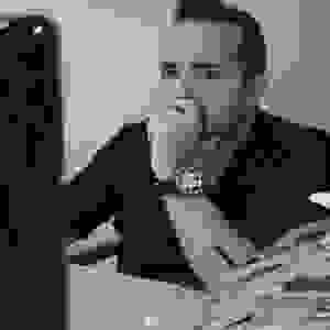 an