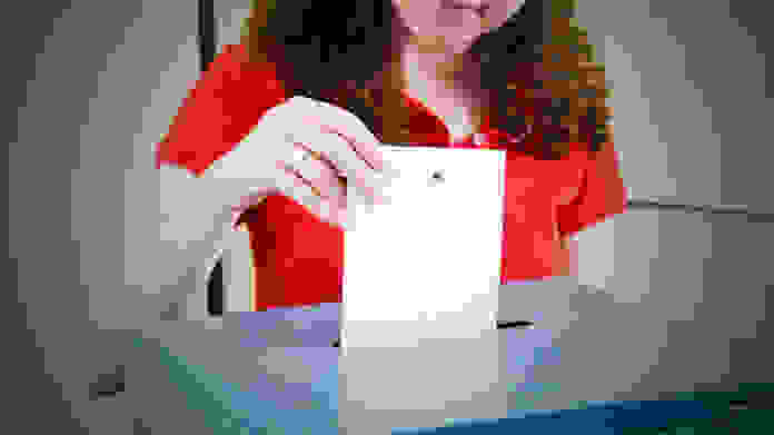 An