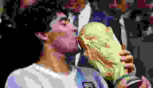 Maradona Mundial