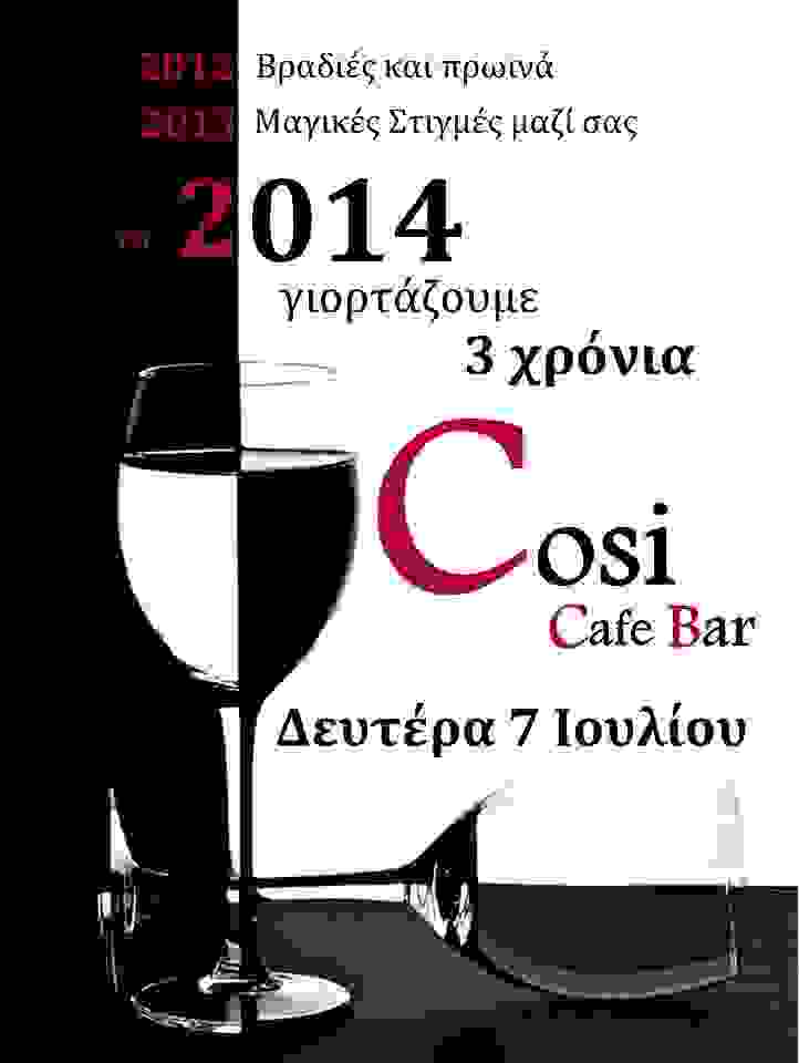 Cosi