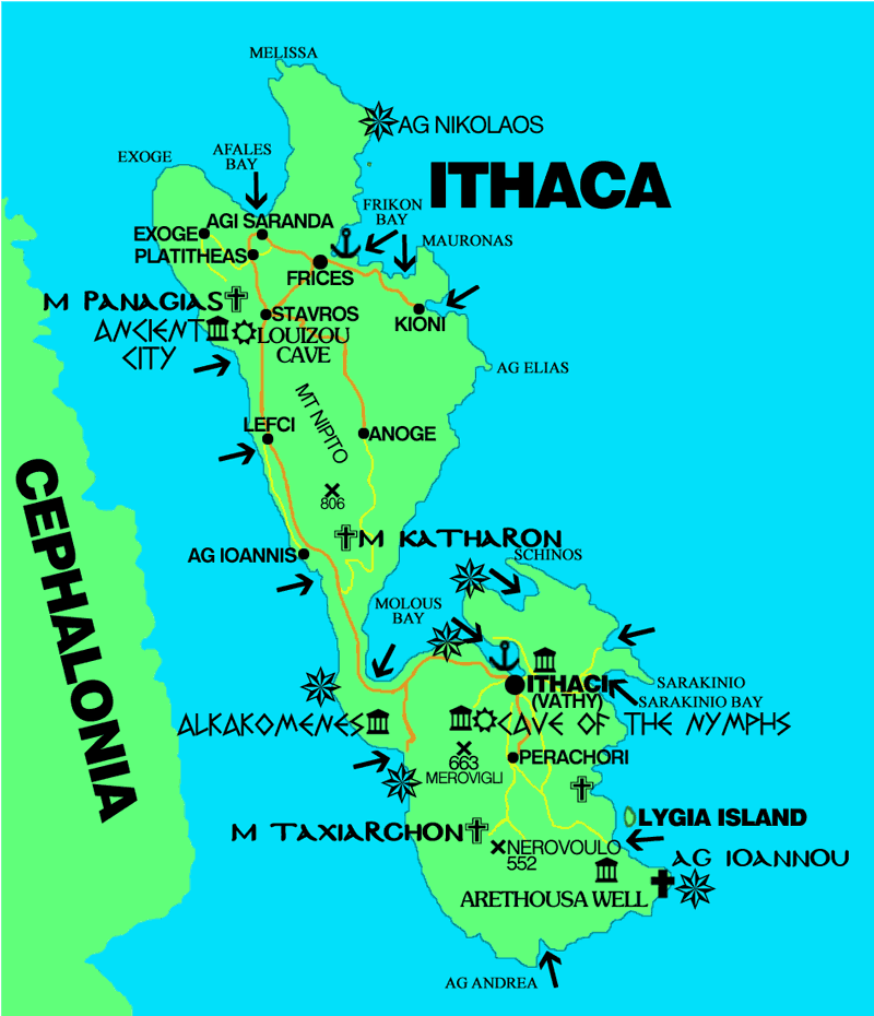 Ithaki