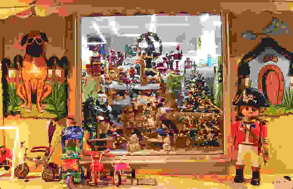 DEX TOYS