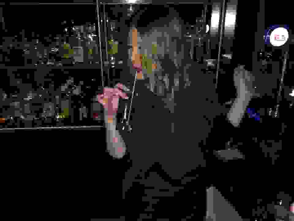 bar