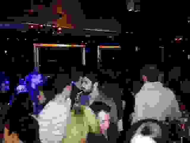 bar