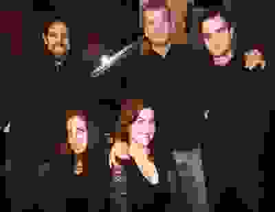 πιανίστες Ιονίου