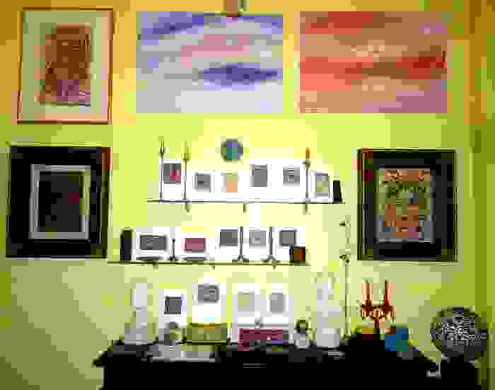 ART STUDIO EST-LA CHAMBRE