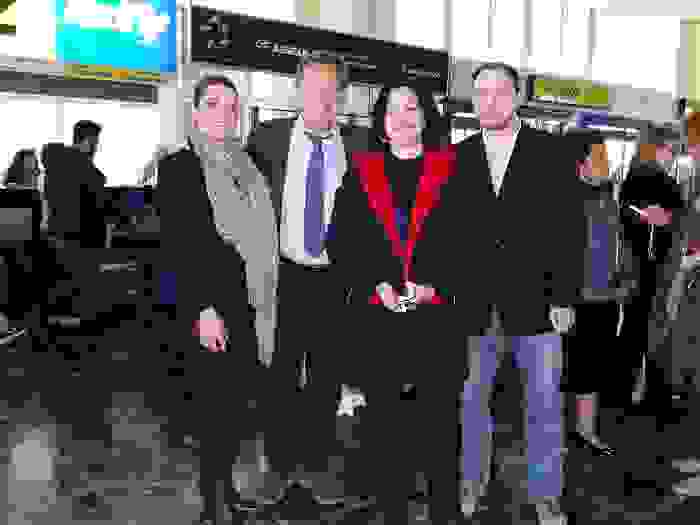 F.Welcome Easy Jet 1