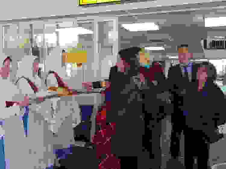 F.Welcome Easy Jet 2