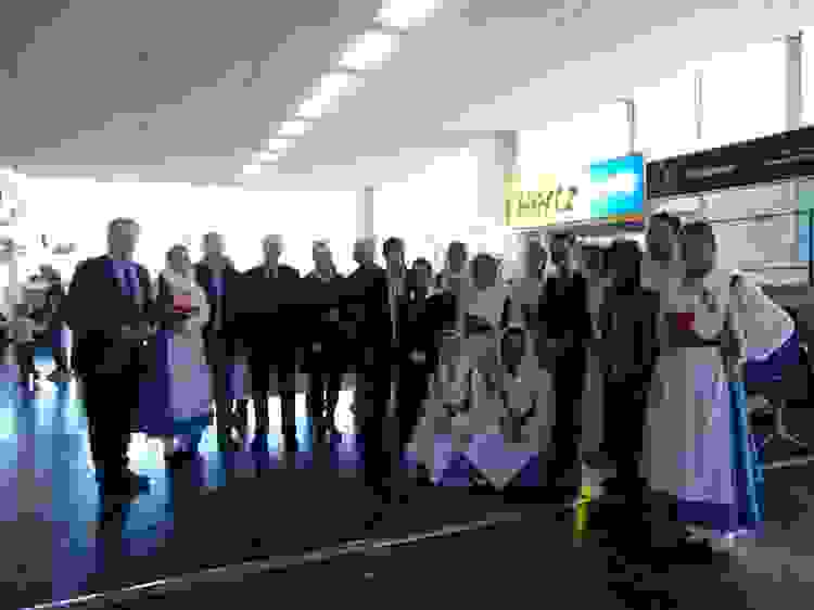 F.Welcome Easy Jet 3