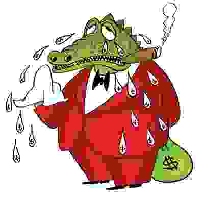 Crocodile Tears 1
