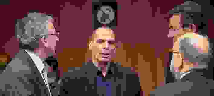 Varoufakiseurogroup