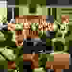 an