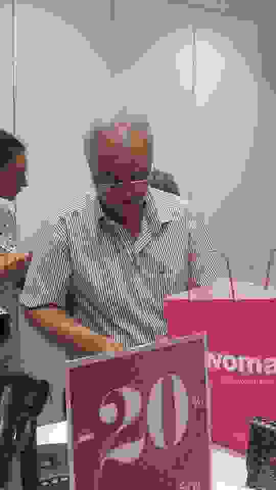 an