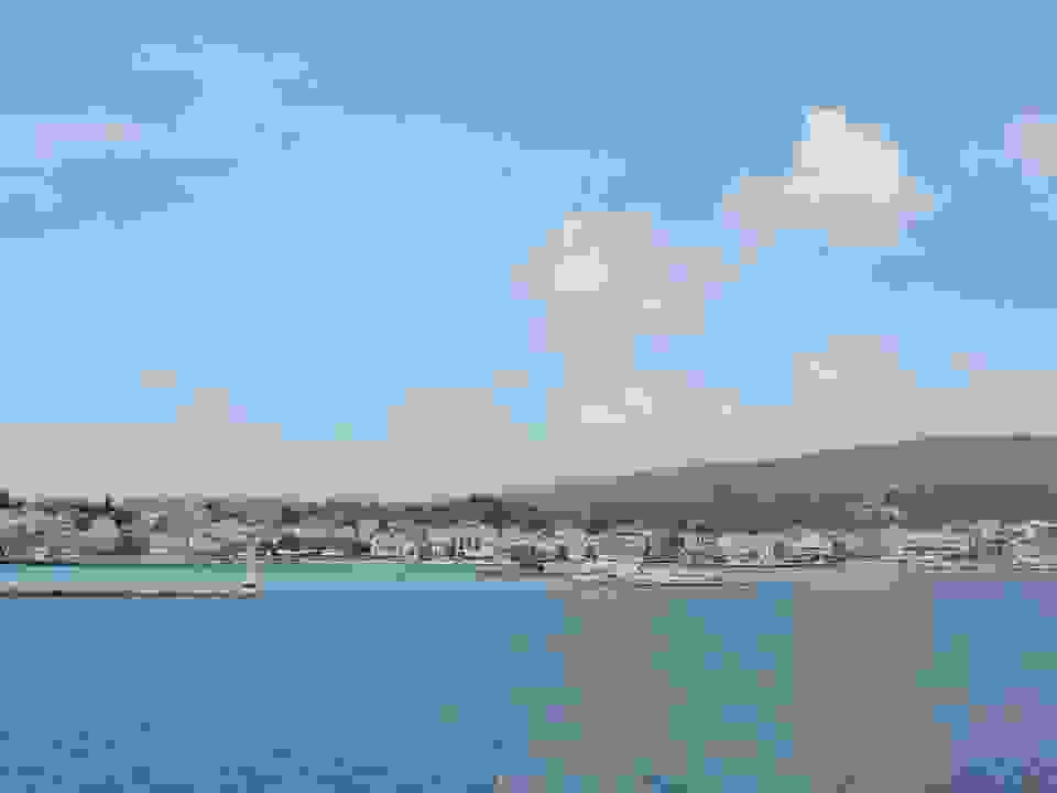 an