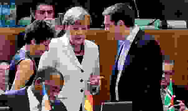 TSIPRAS MERKEL SYNODOS 603 355
