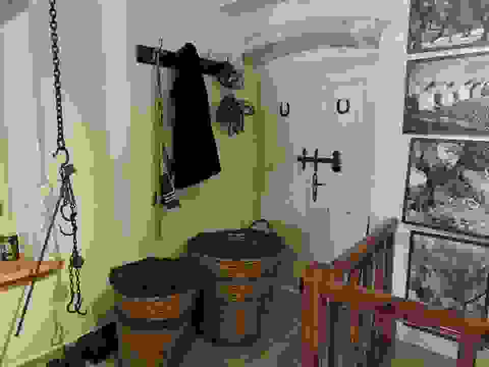 an