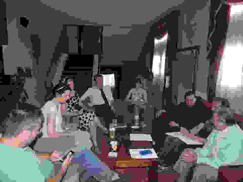 an