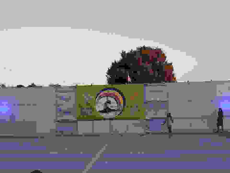 an