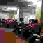 dim