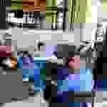 dim