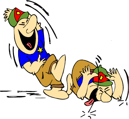 Laughing Men1