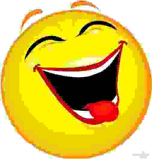 Laughing Emoticon