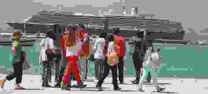 Touristes 708