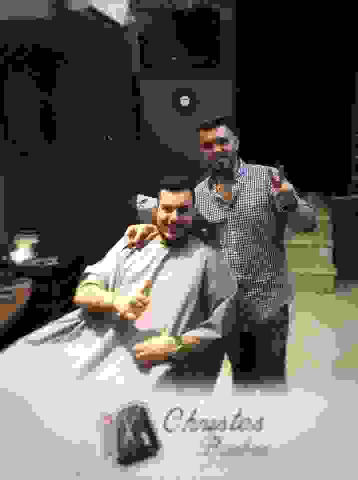 Barber