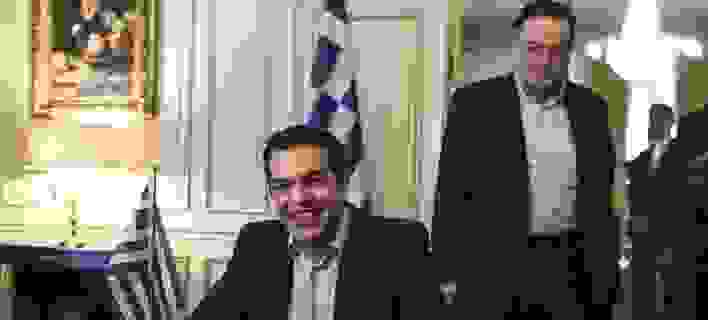 Tsipras Lafazanis Synedrio Syriza 708