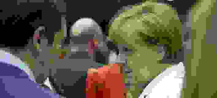 Tsipras Merkel Eu Summit 708