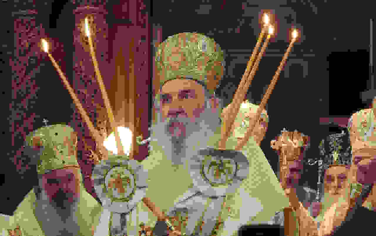 ΜΗΤΡΟΠΟΛΙΤΗΣ ΚΕΦΑΛΟΝΙΑΣ