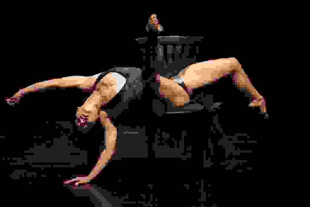 an