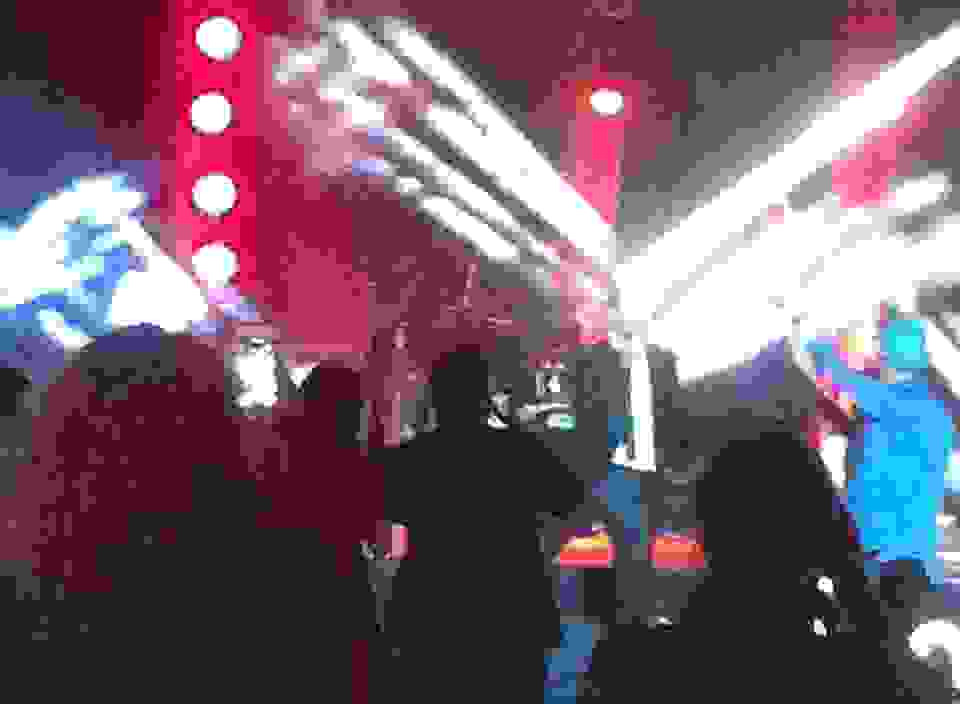an