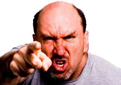 Angry Man