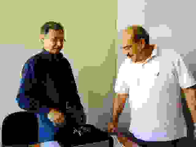 an
