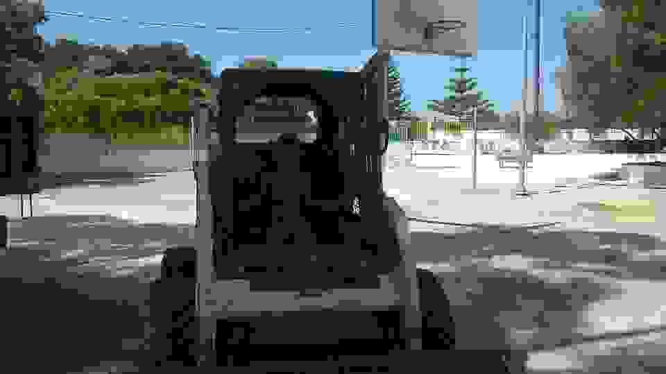 an