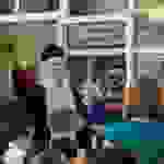 an