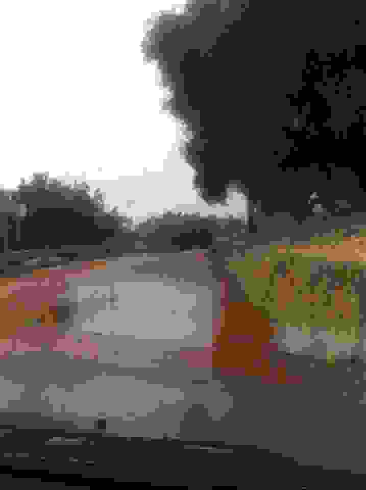 an