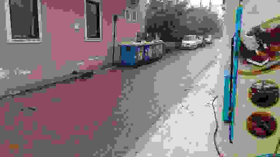 an