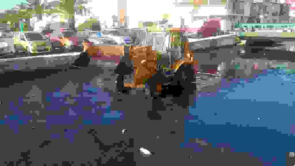 an