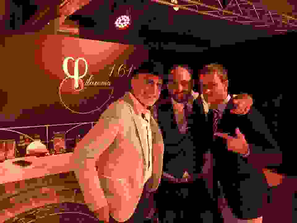 an