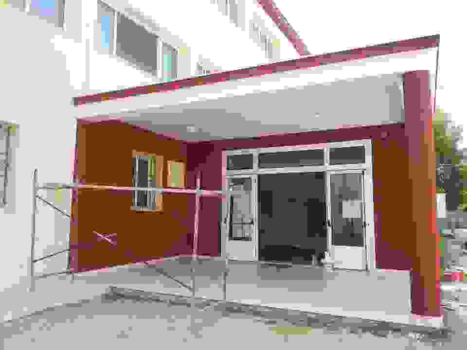 an