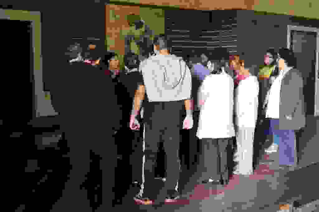 an