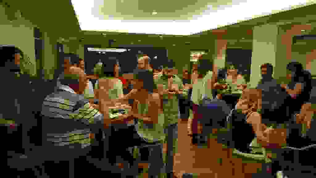 an
